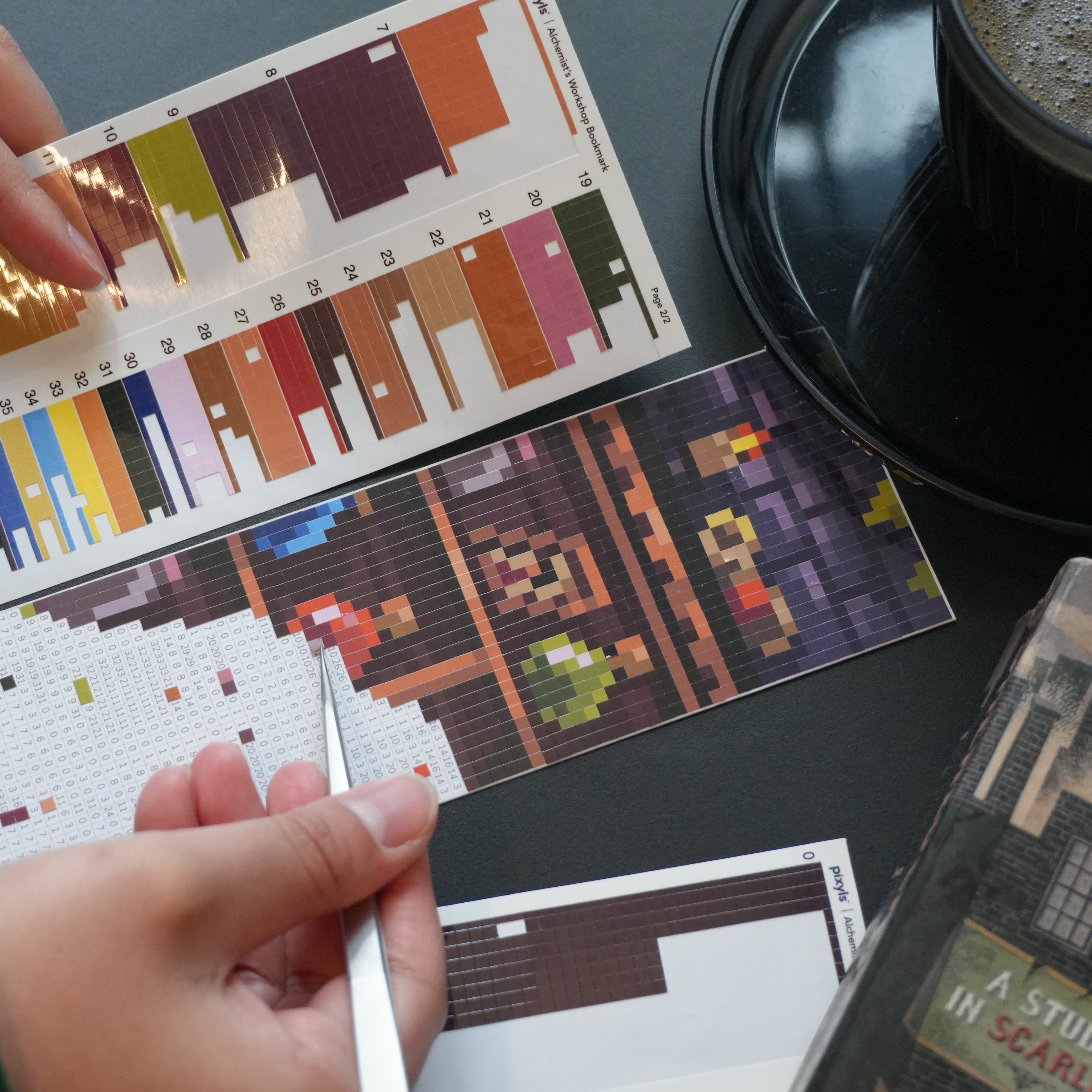 Bookmarks
