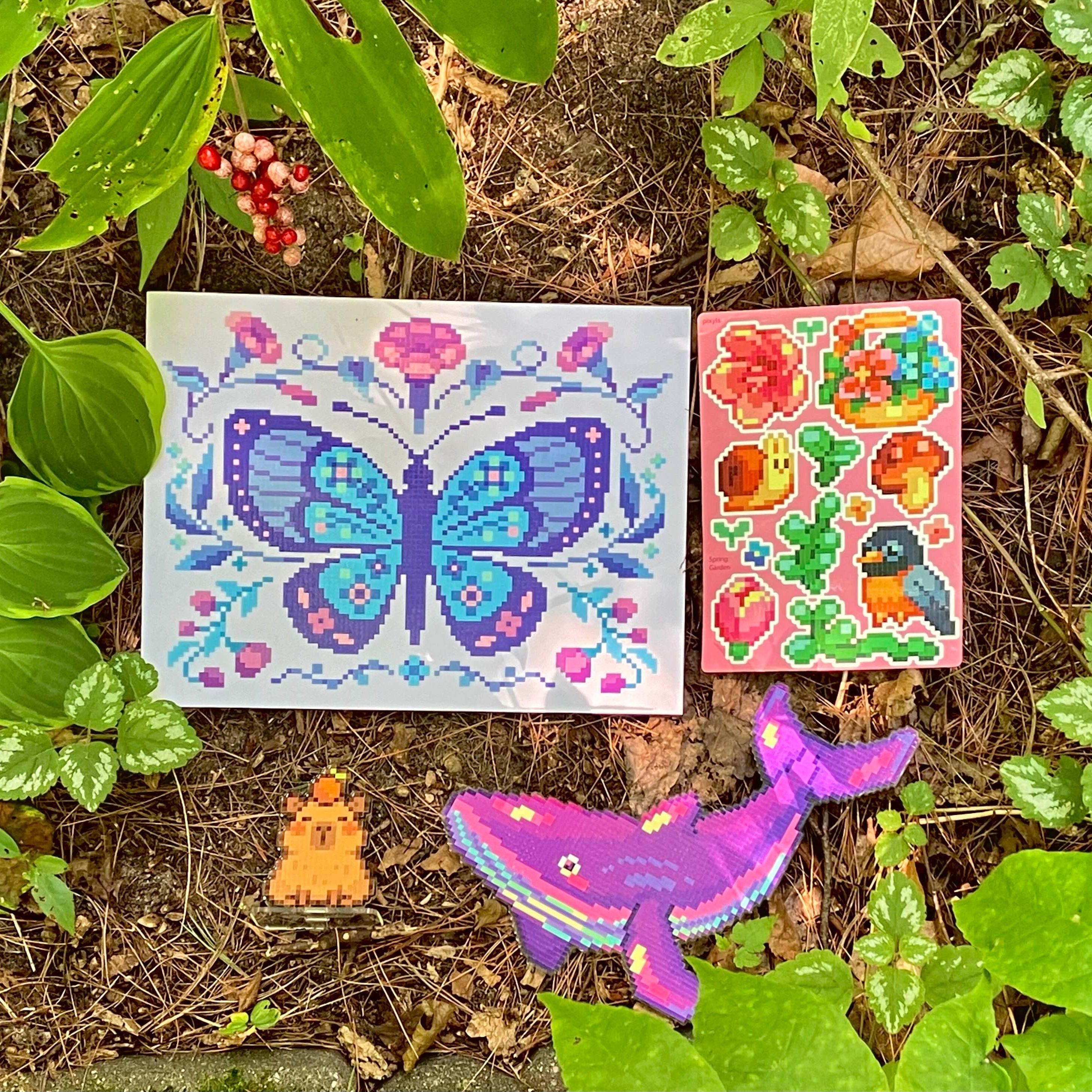 All Pixyls Kits