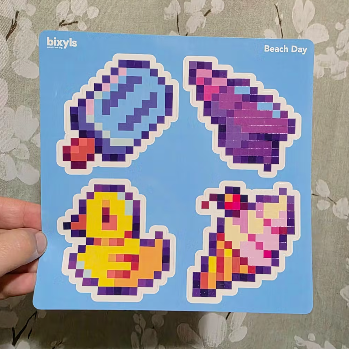 Bixyls