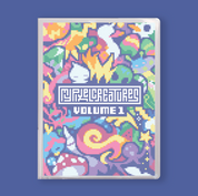 Álbum de Cartas Coleccionables MyPixelCreatures