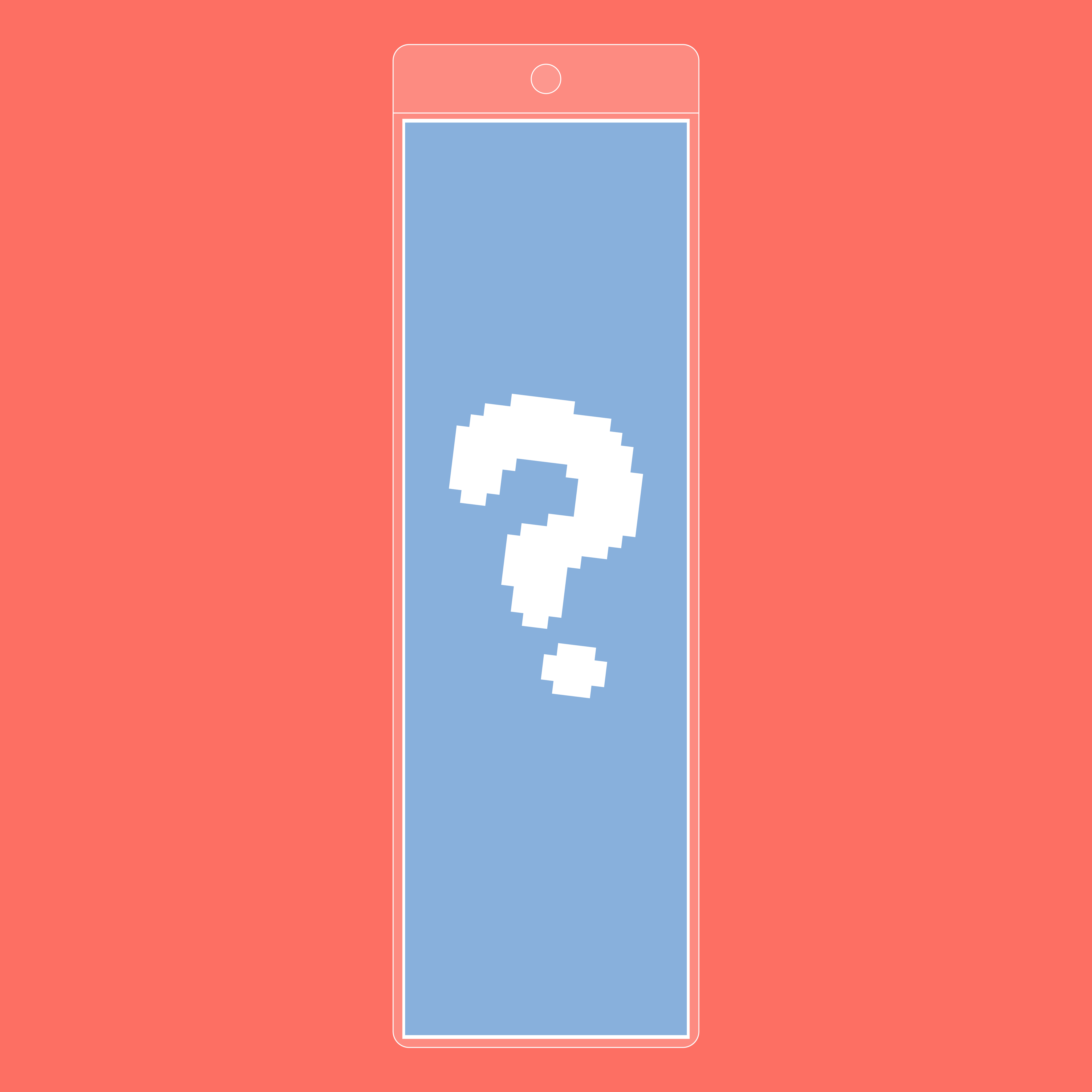 Mystery Bookmark