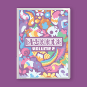 Álbum de Cartas Coleccionables MyPixelCreatures
