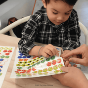 Vexyls Sticker by Number for Kids