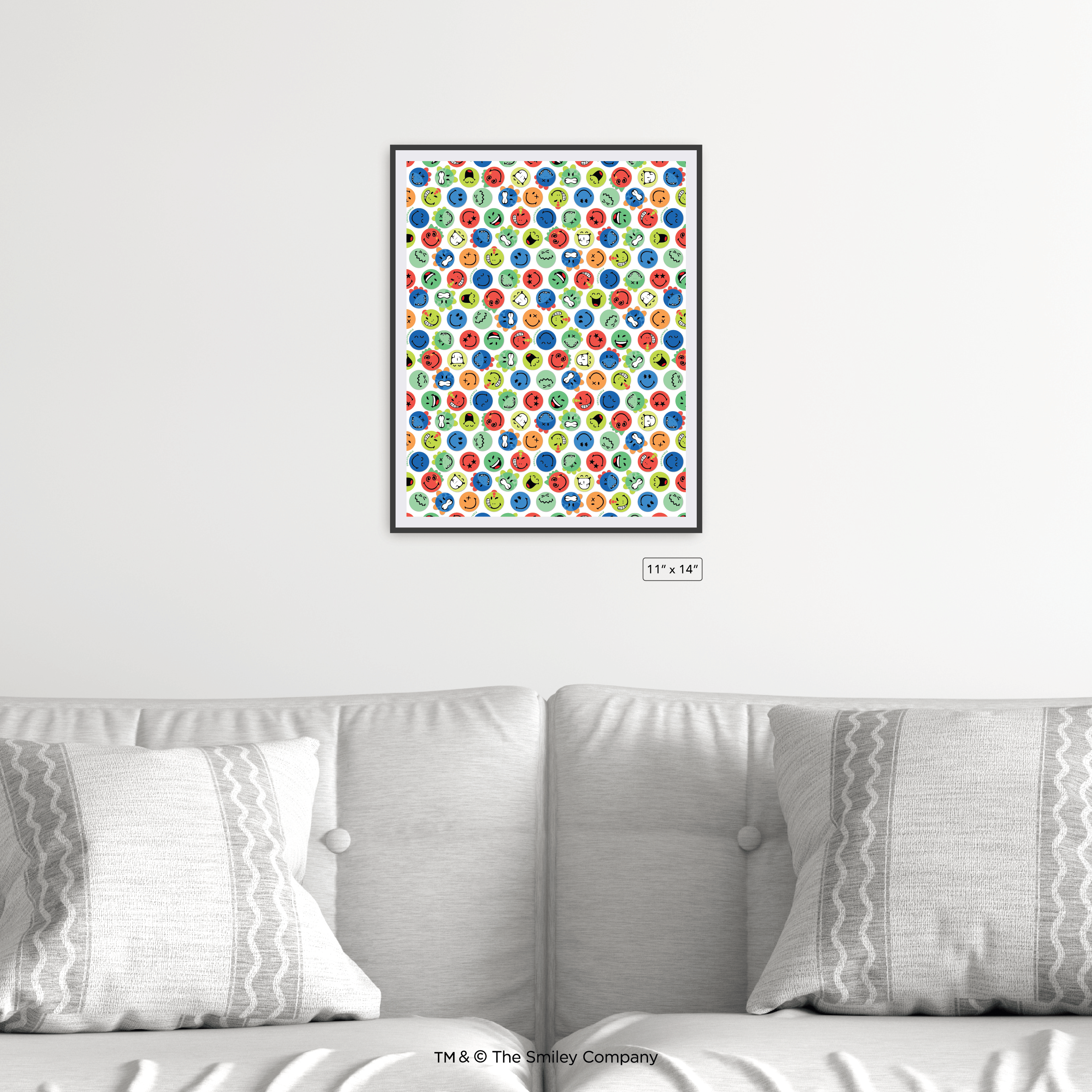 SmileyWorld® Moments Rugissants