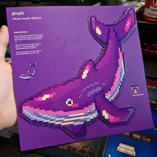 Acrylic Wall Art