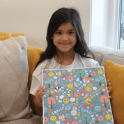 Vexyls Sticker by Number for Kids