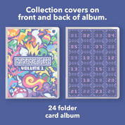 MyPixelCreatures Collectible Card Album