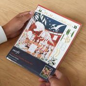 Dinosaur Exhibit Canvas