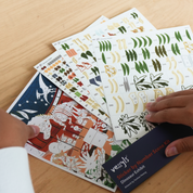 Dinosaur Exhibit Canvas