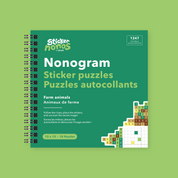Farm Animals Nonograms