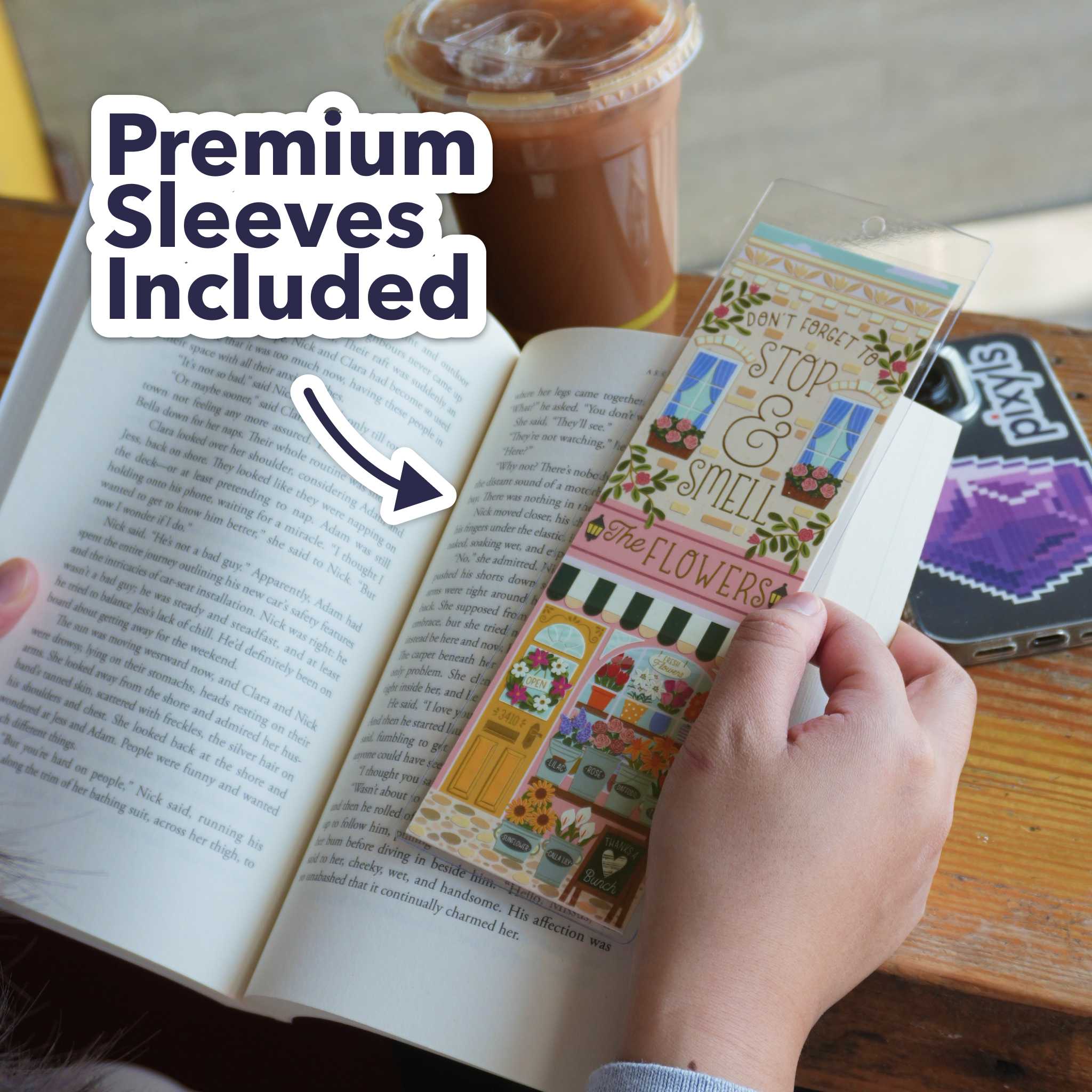 Vexyls Sticker by Number Bookmarks