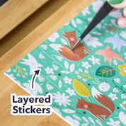 Vexyls Sticker by Number Canvases