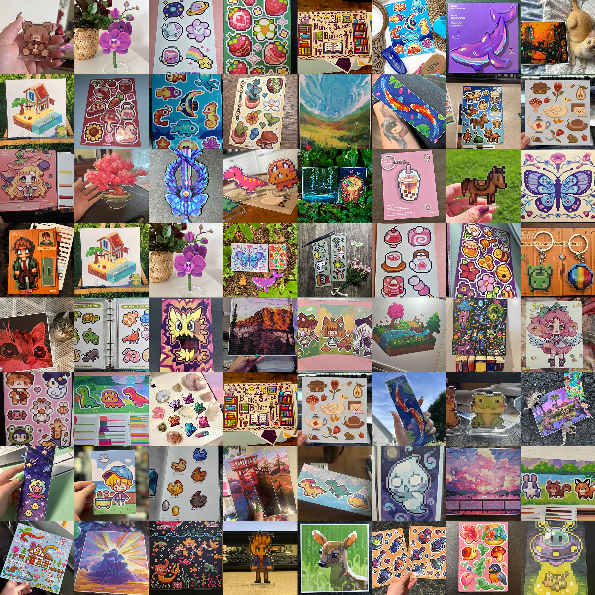 A Community of Crafters