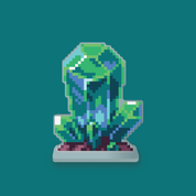 Crystals Desk Friends Blind Box