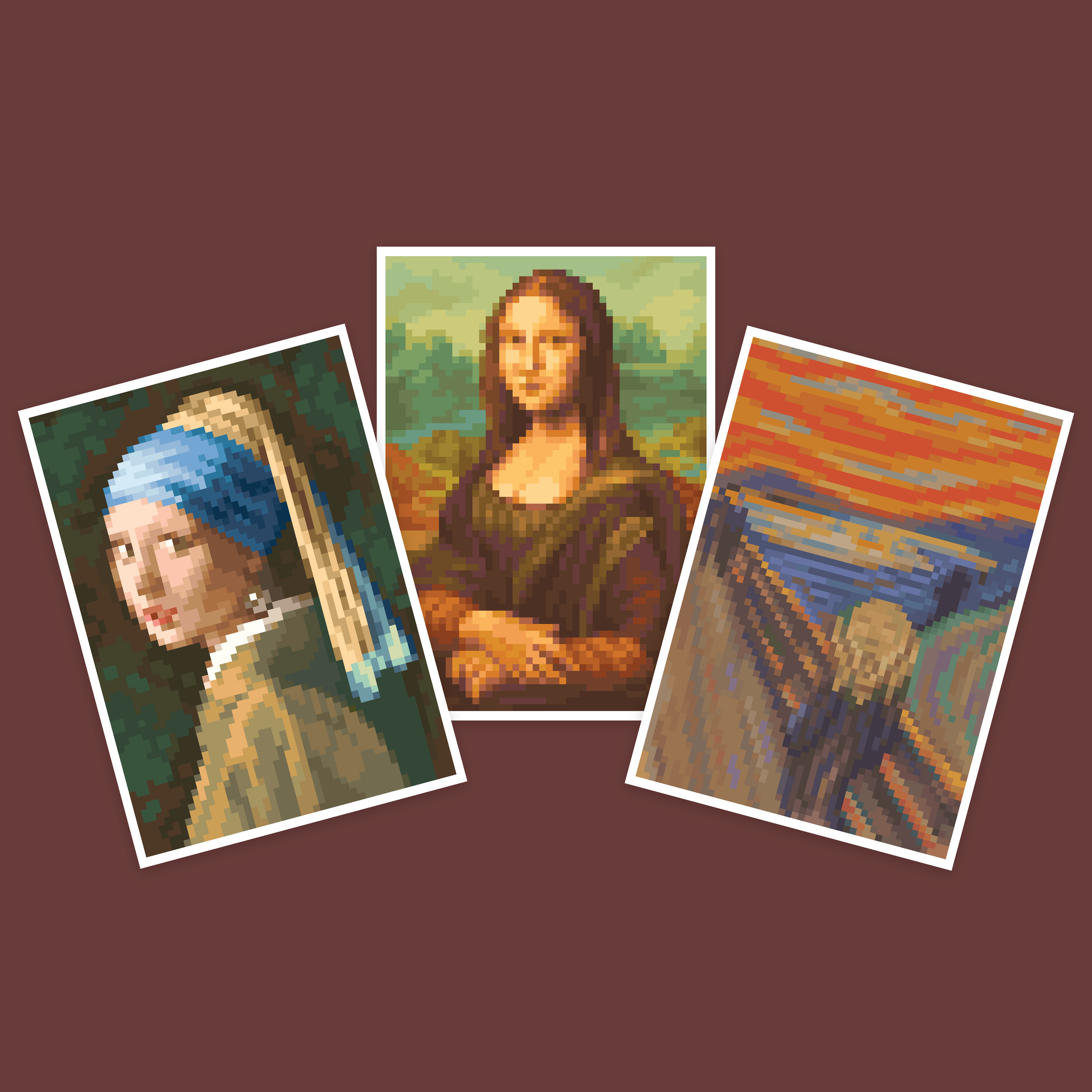 Paintings Canvas Set