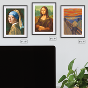 Paintings Canvas Set