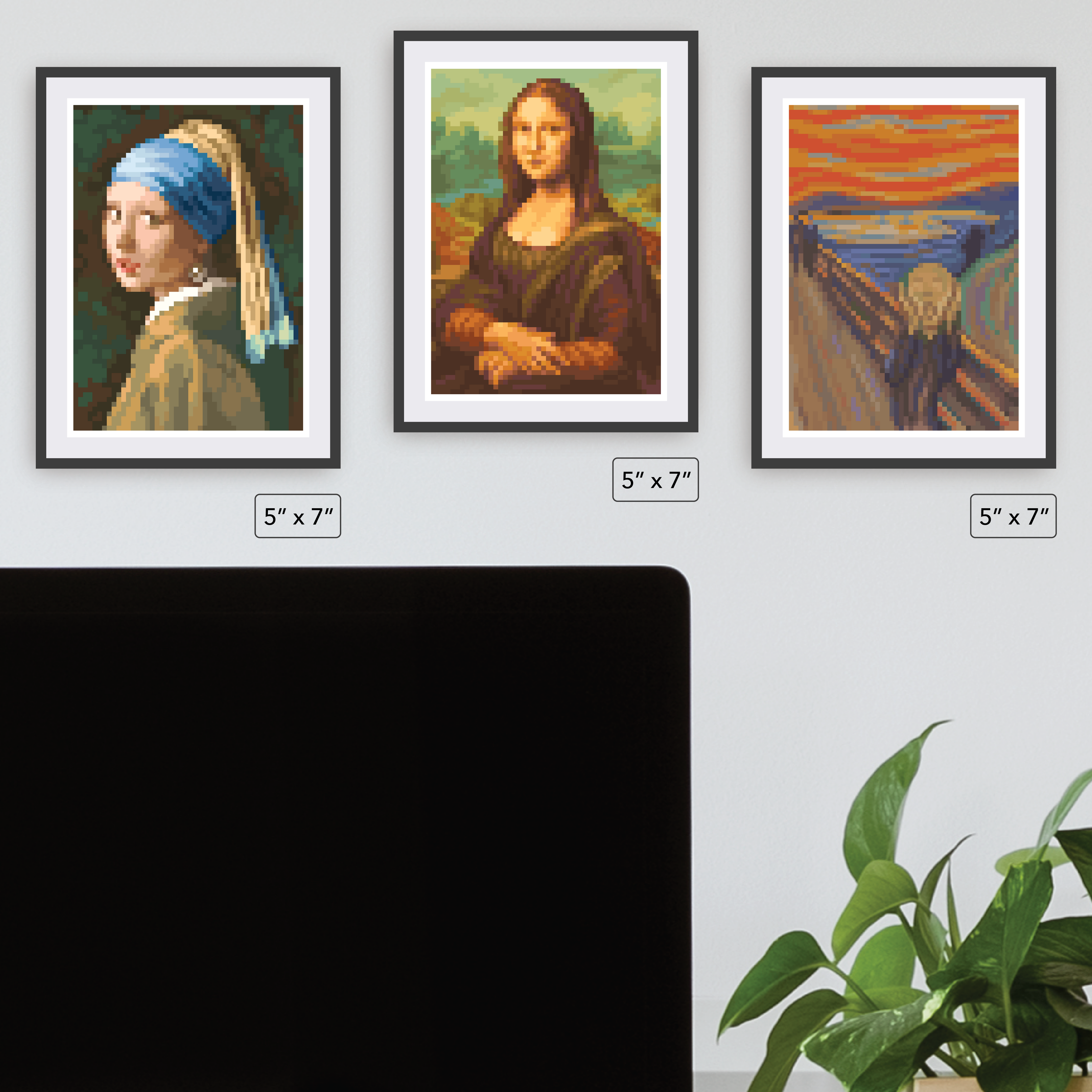 Paintings Canvas Set