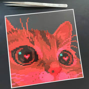 Lover Cat Canvas