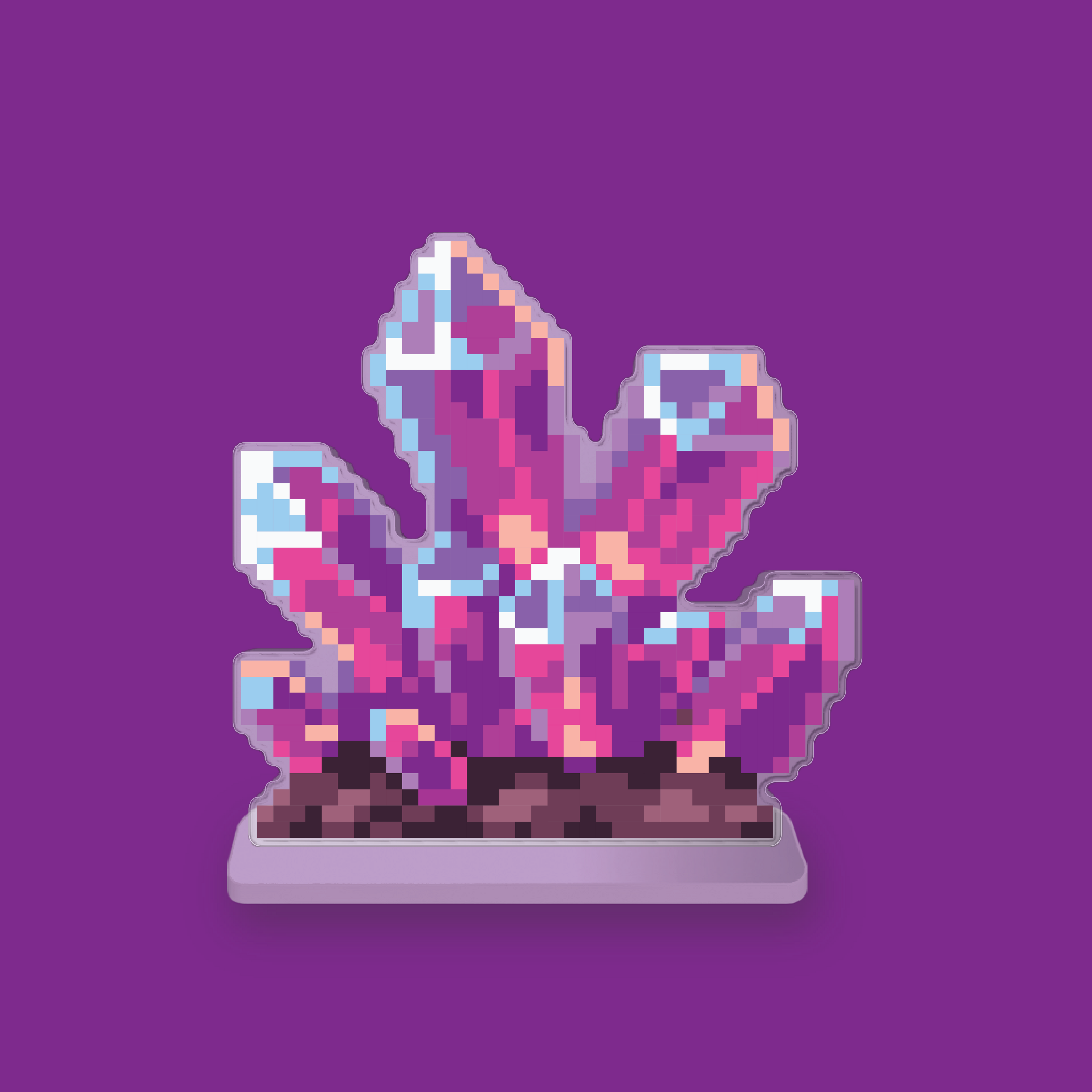 Crystals Desk Friends Blind Box