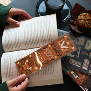 Bookish Lesezeichen Set