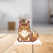 Cats & Dogs Desk Friends Blind Box