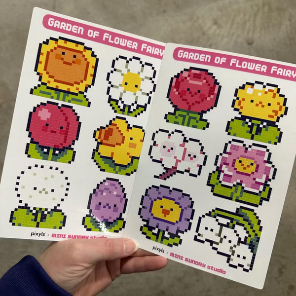 Sticker Sheets