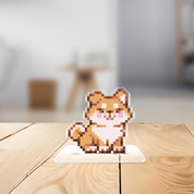 Cats & Dogs Desk Friends Blind Box