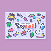 Pixymail Ultimate Kit Abo – Erhalte jeden Monat ZWEI exklusive Produkte!