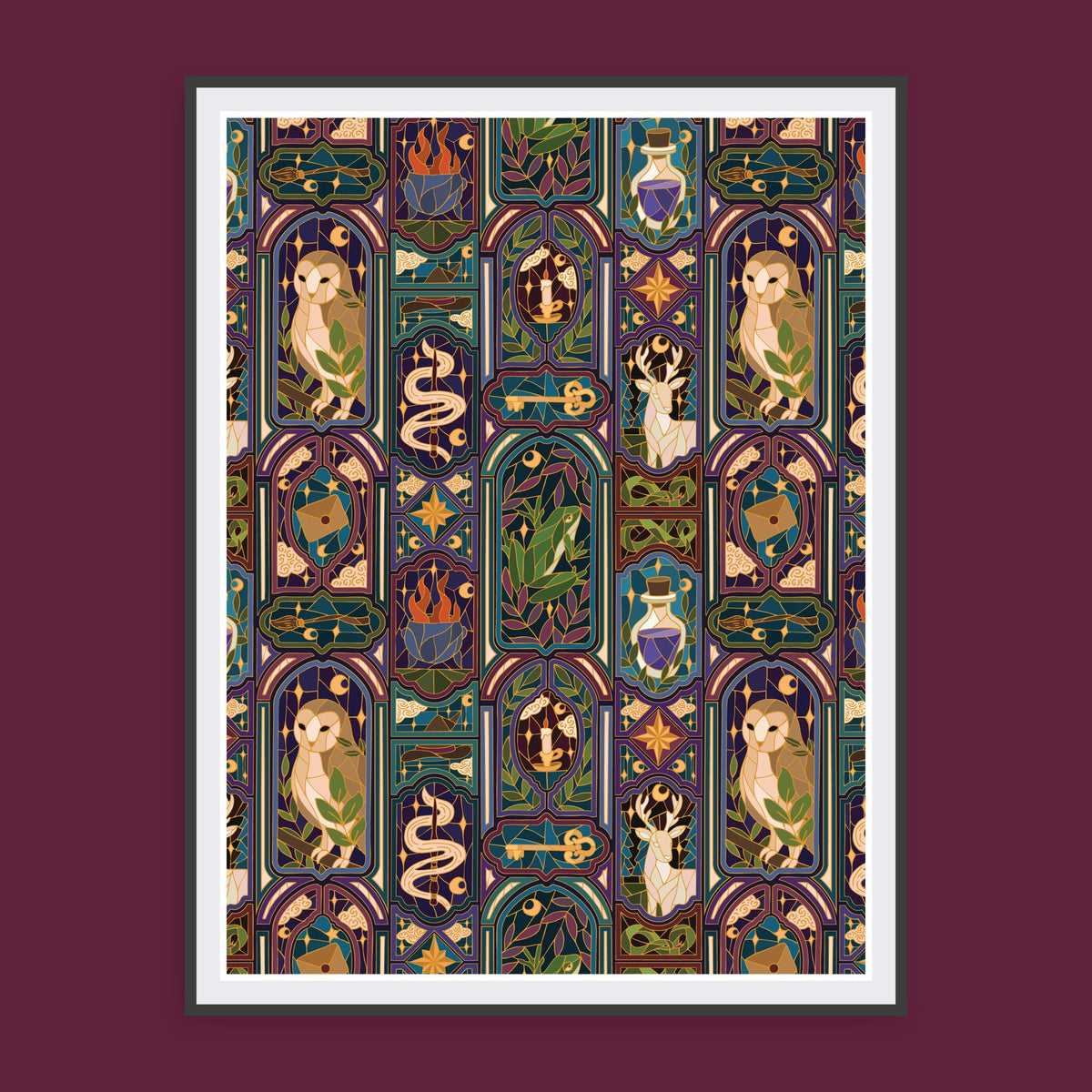 Arcana Canvas