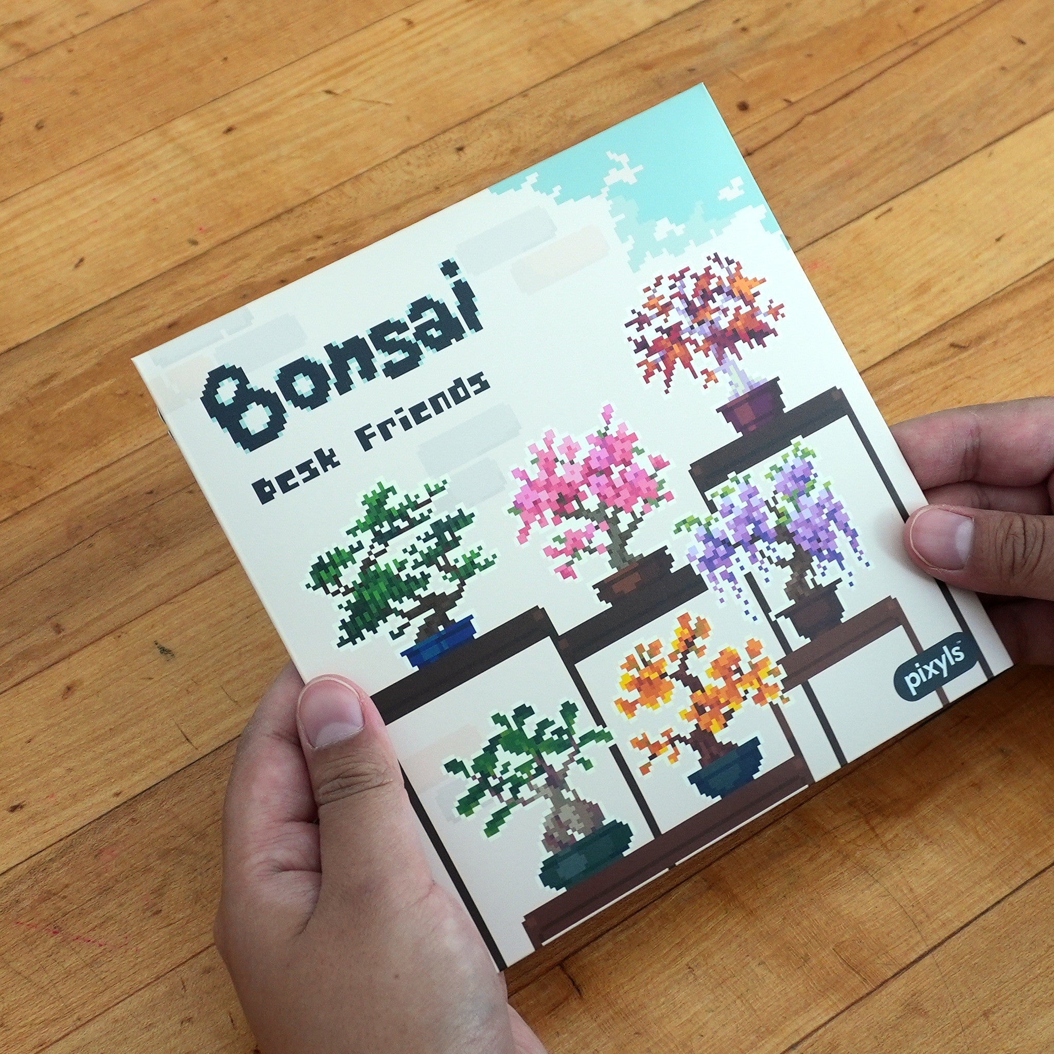 Bonsai Desk Friends Blind Box Full Set