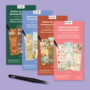 Bookmark Bestsellers Set for One