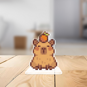 Capybara Desk Friend