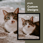 Custom Pixyls Canvas Kit