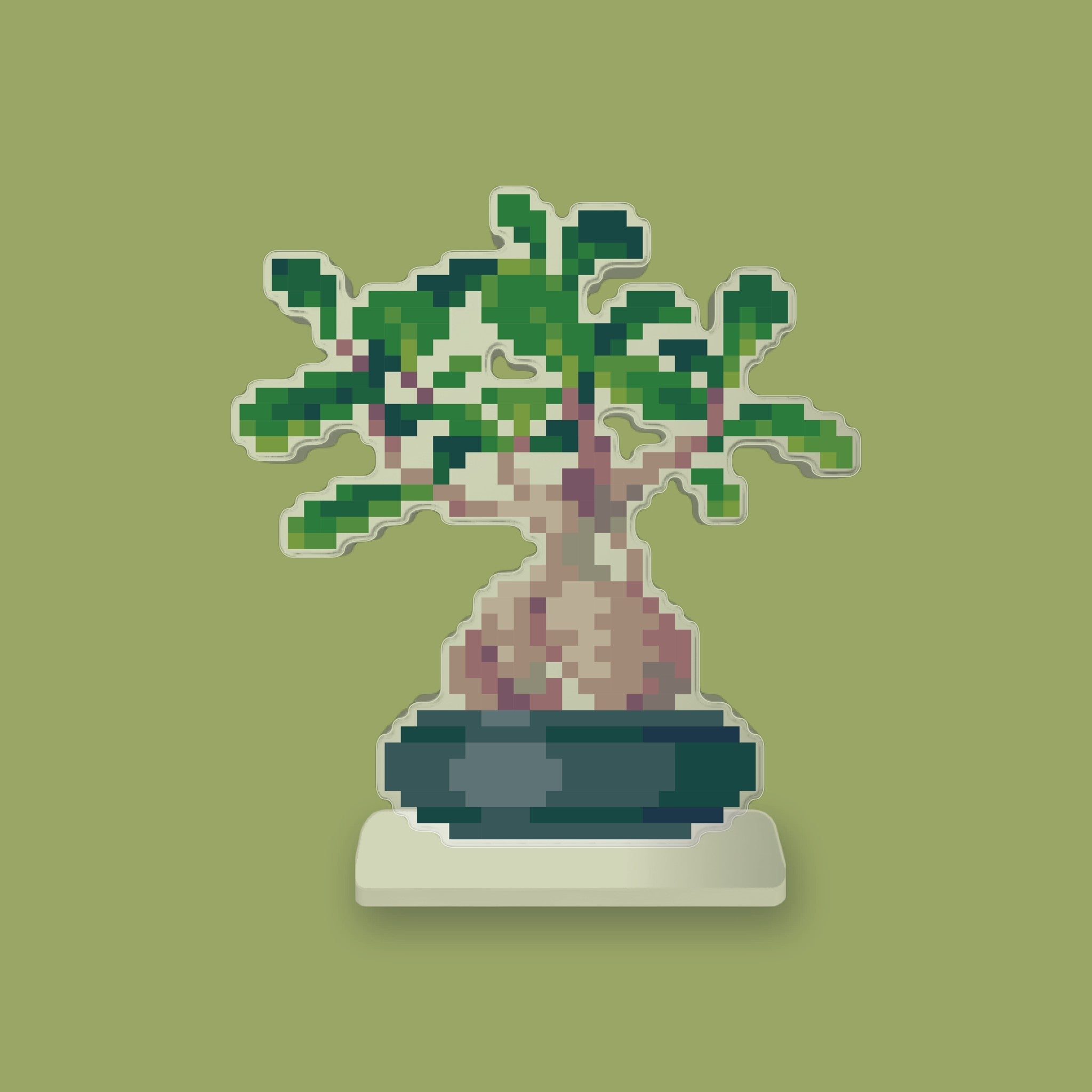 Bonsai Desk Friends Blind Box Full Set