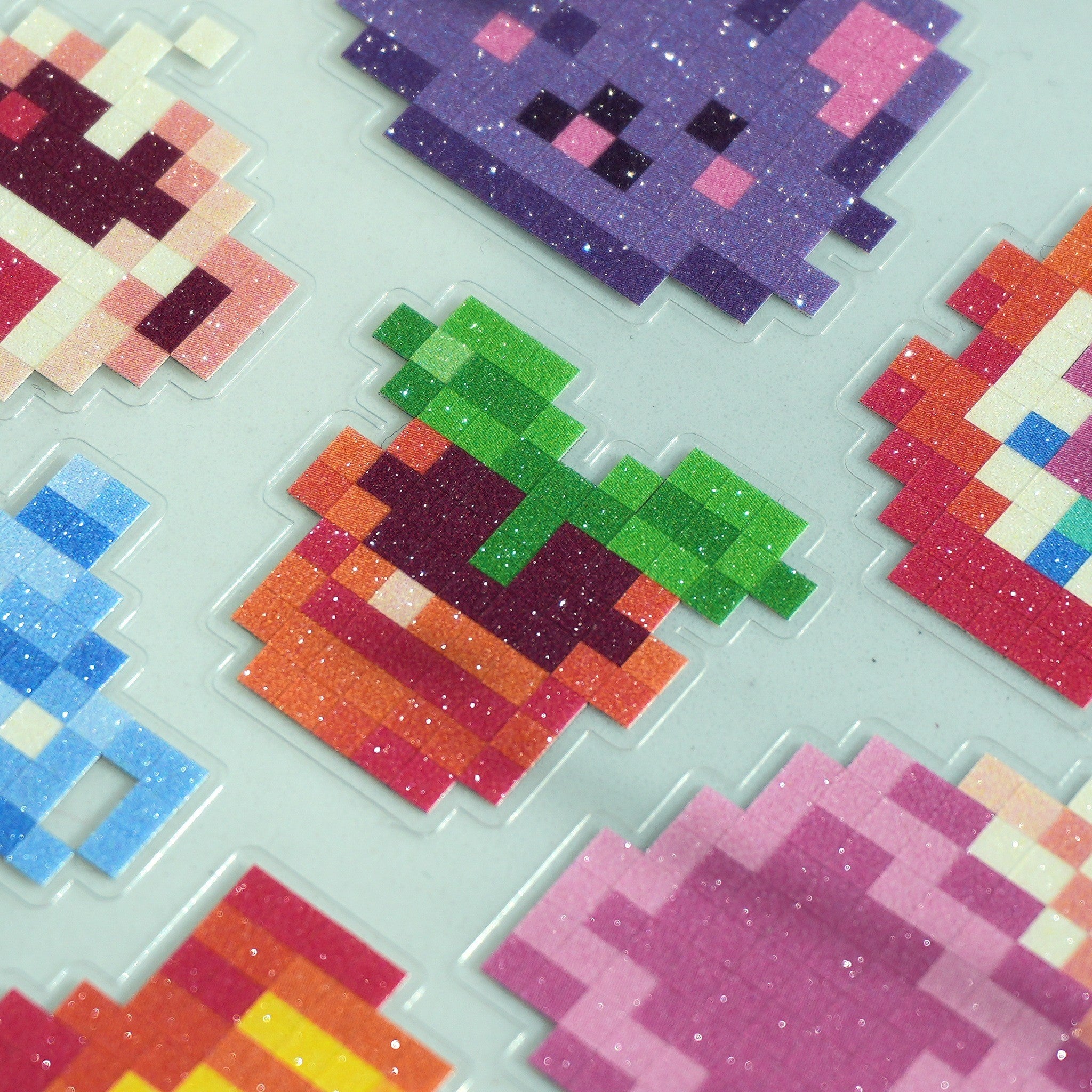 Cozy Home Deco Sticker Sheet