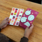 Fall Treats Mini Magnets