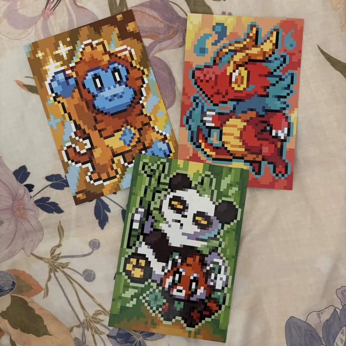 Beyond Our Reach Collectible Cards