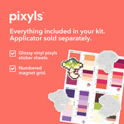 Convenience Store Mini Magnets