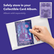 Novel Landscapes Collectible Cards