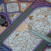 Starlace Canvas