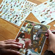 Storybook Secret Canvas