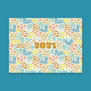 Vexyls x Anna Deegan 2027 Desk Calendar